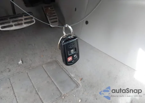 2006 Kia Spectra5 from USA, damaged, VIN KNAFE161365312663